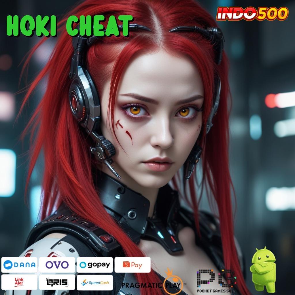 HOKI CHEAT deposit pulsa dinamis win terus gacor