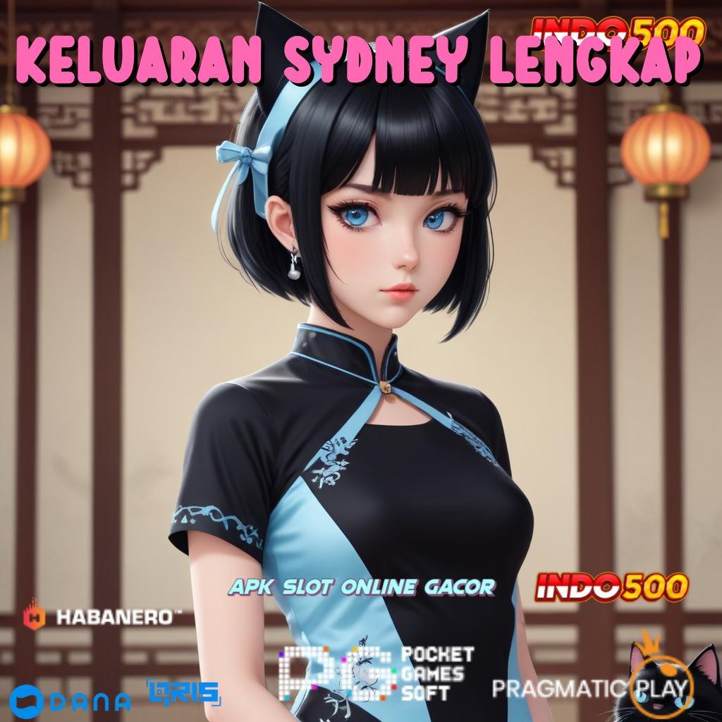 KELUARAN SYDNEY LENGKAP # Deposit Ovo 25rb Strategi Baru