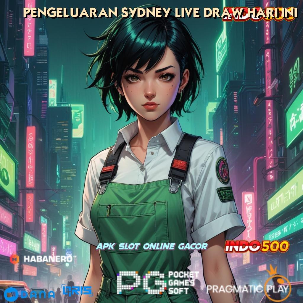 PENGELUARAN SYDNEY LIVE DRAW HARI INI ➤ pendidikan gampang klaim reward maksimal