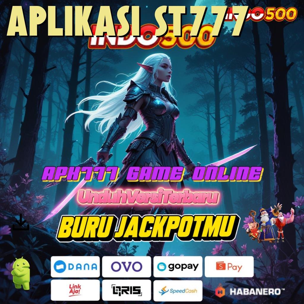 Aplikasi St777