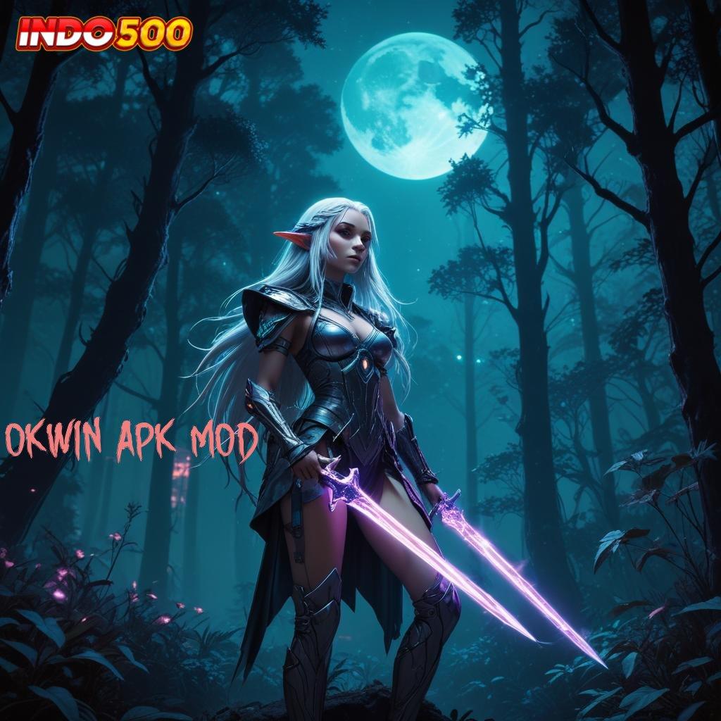 OKWIN APK MOD ® Sumber Valid Aplikasi Slot Android Dengan Hadiah Uang