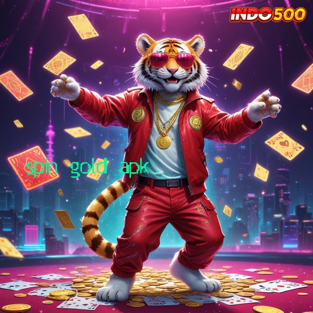 SPIN GOLD APK ⋗ jadikan setiap langkah