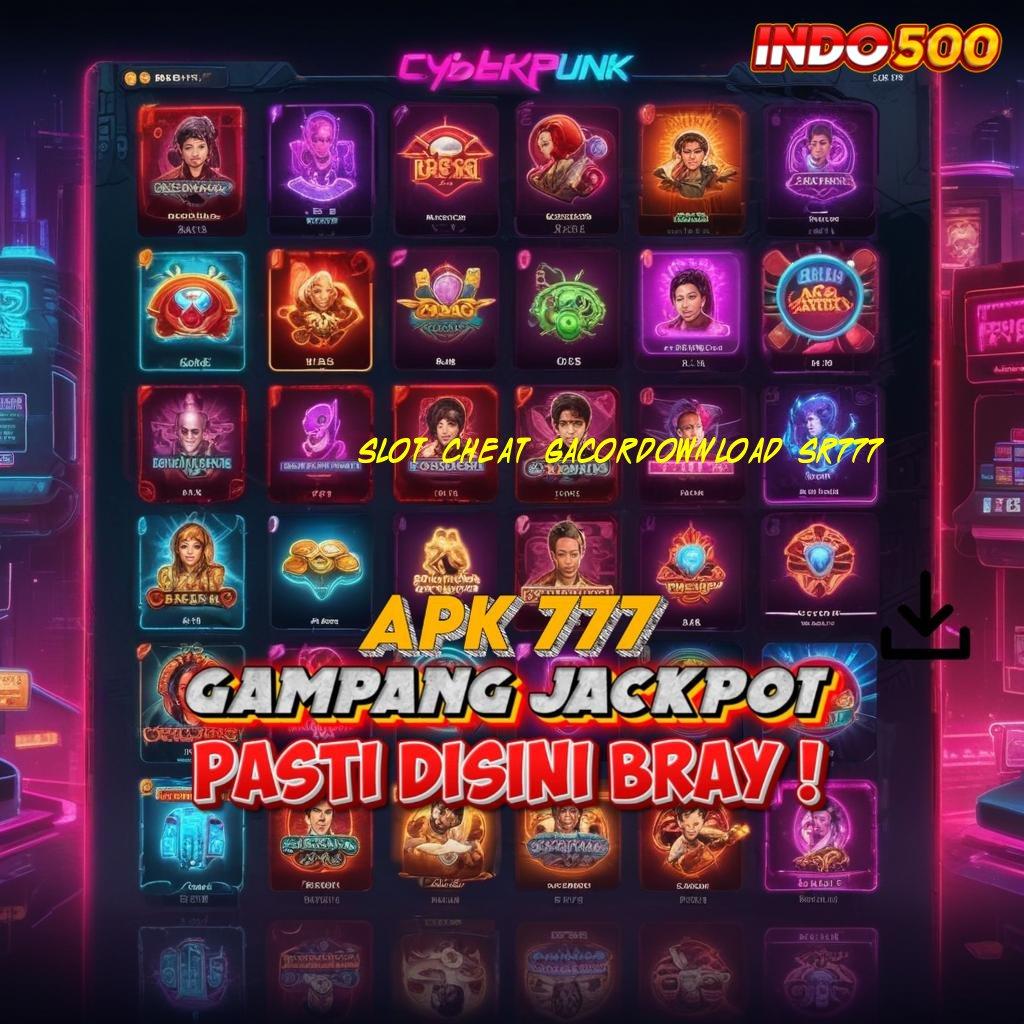 SLOT CHEAT GACORDOWNLOAD SR777 ⋗ Spin Mudah Bonus Maksimal dengan Pola Baru