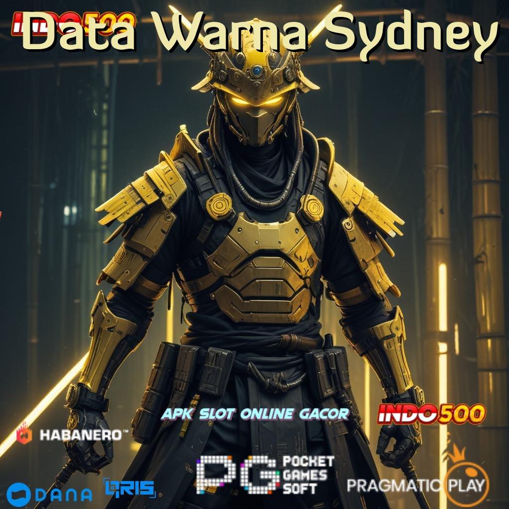 Data Warna Sydney