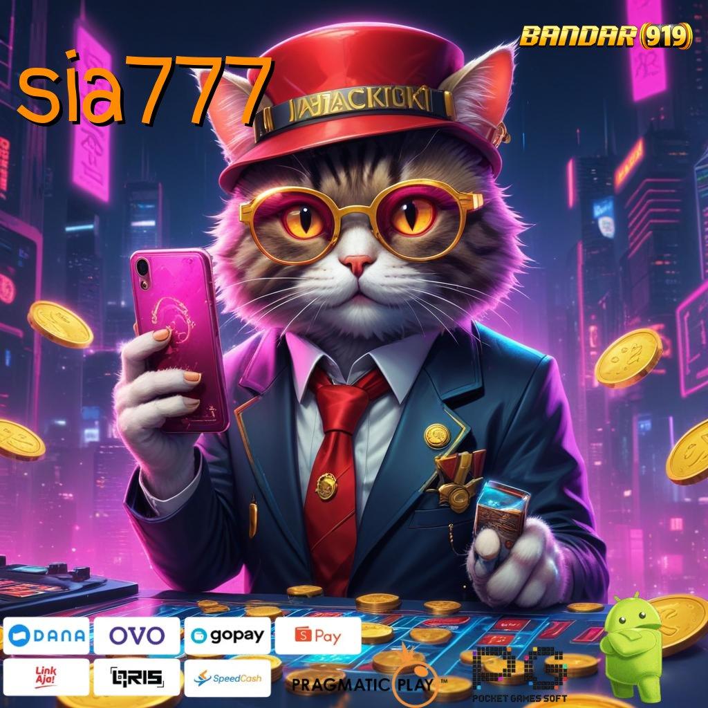 SIA777 , Kumpulan Game Gacor Pilihan Unggul