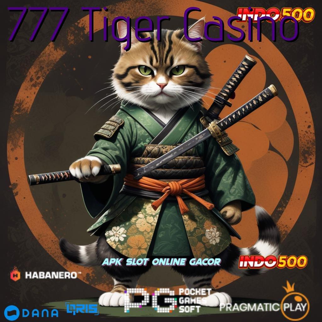 777 Tiger Casino