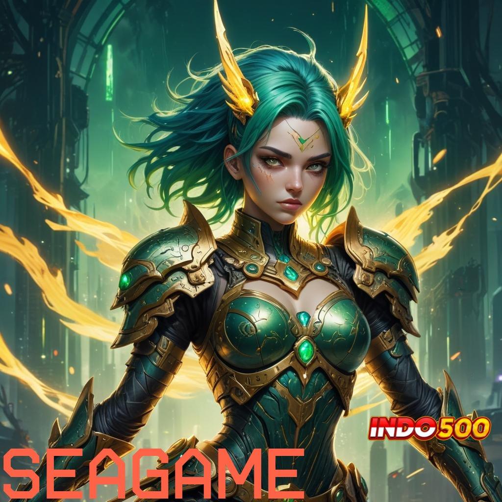 SEAGAME ♍ Event Android iOS Bonus Besar Landasan