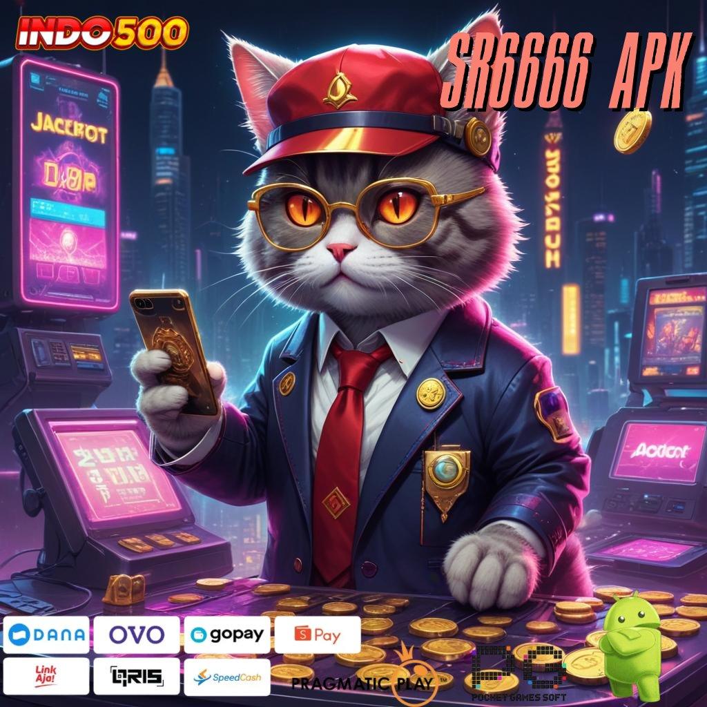 SR6666 APK slot cheat anti kalah