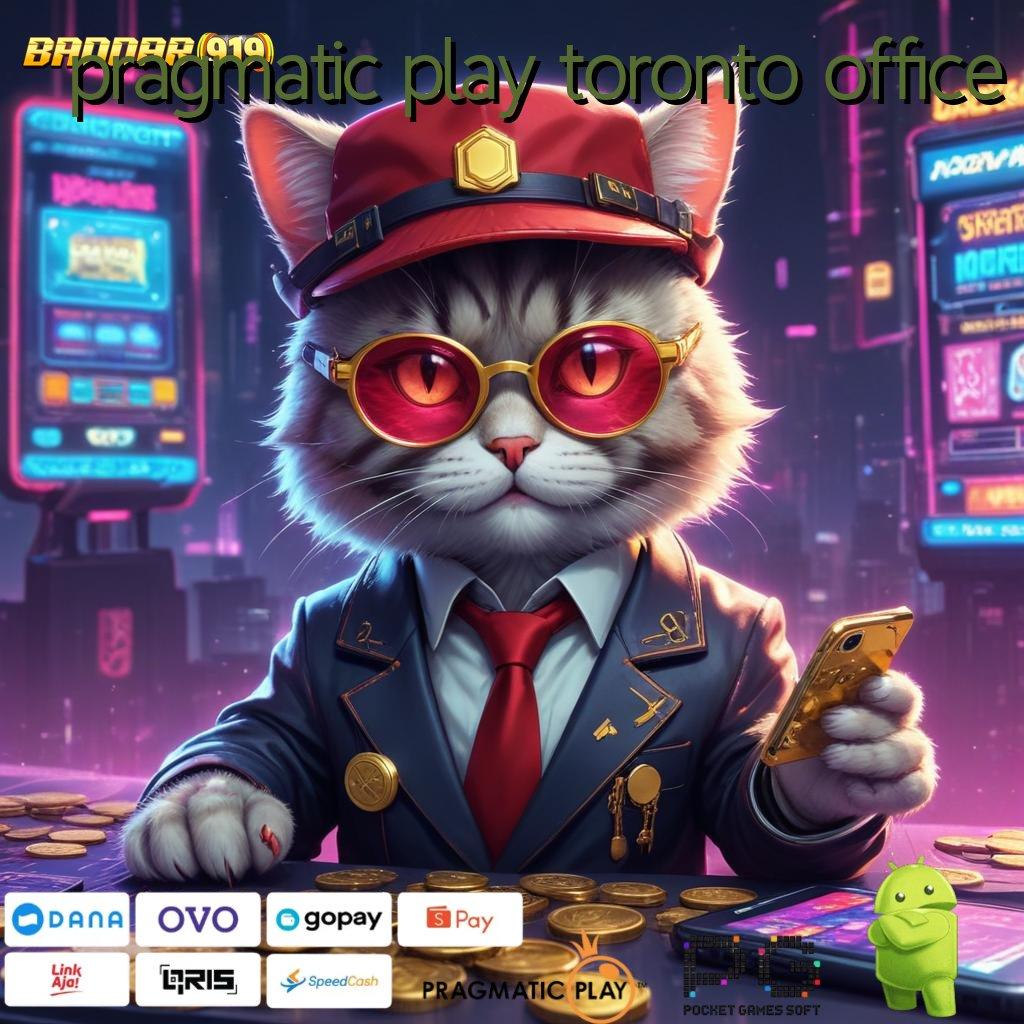 PRAGMATIC PLAY TORONTO OFFICE : Android (Versi New) Baru Game Gacor Unduh Yuk!