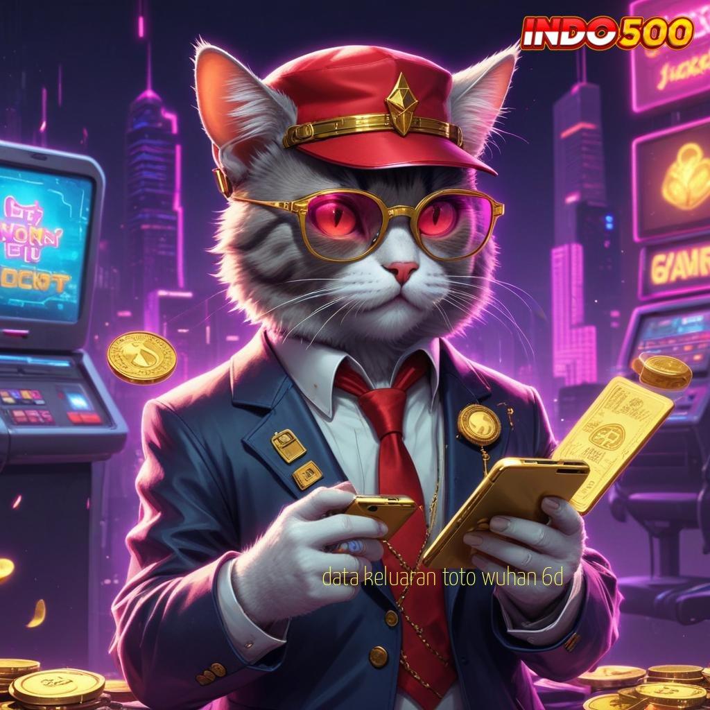 DATA KELUARAN TOTO WUHAN 6D game ini petualangan