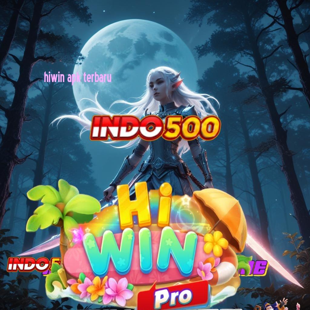 HIWIN APK TERBARU ♒ Depo Mandiri 25rb Slot Maxwin Apk Versi Terbaru Download Android