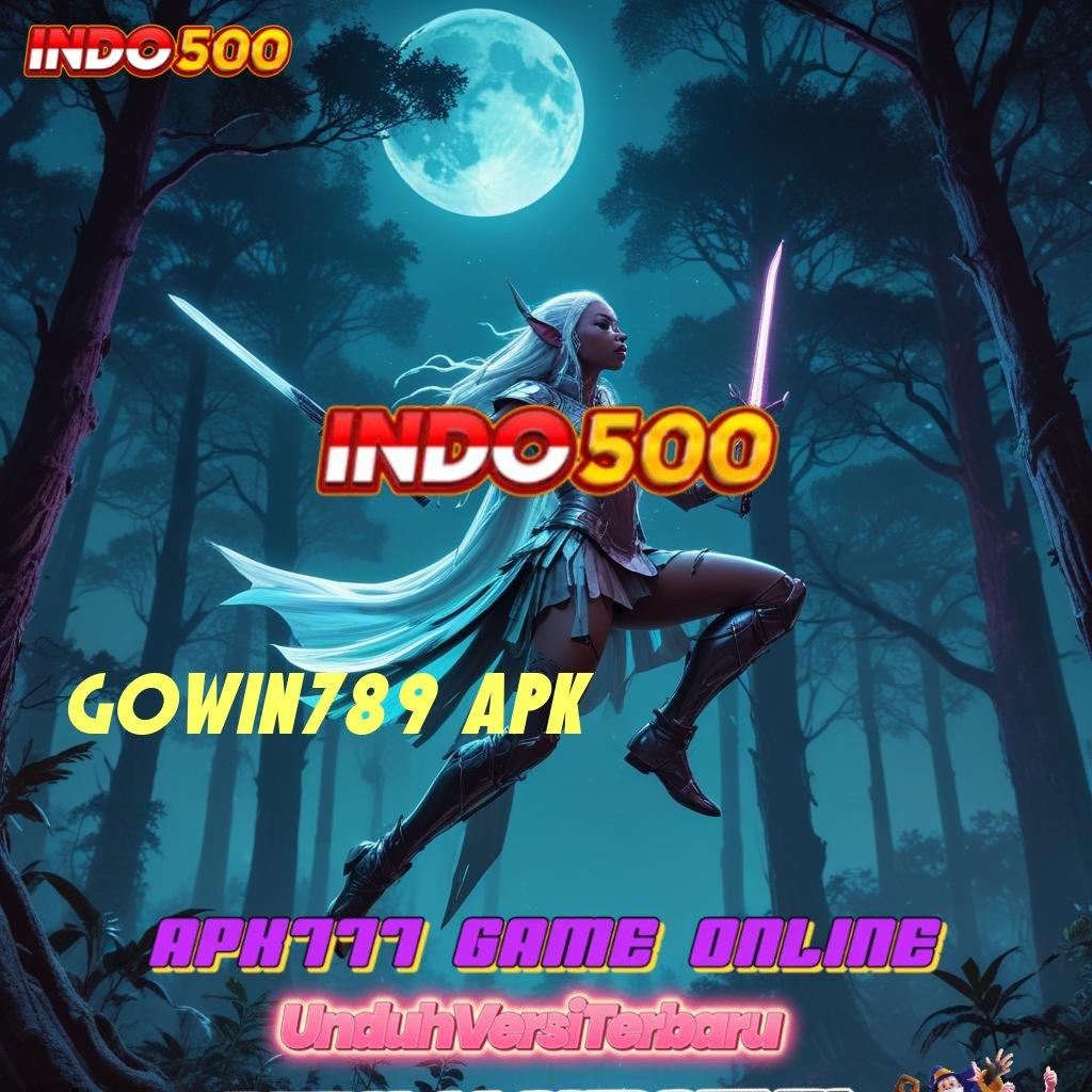 GOWIN789 APK 💫 Strategi Install Mudah dengan Kepastian Efektif