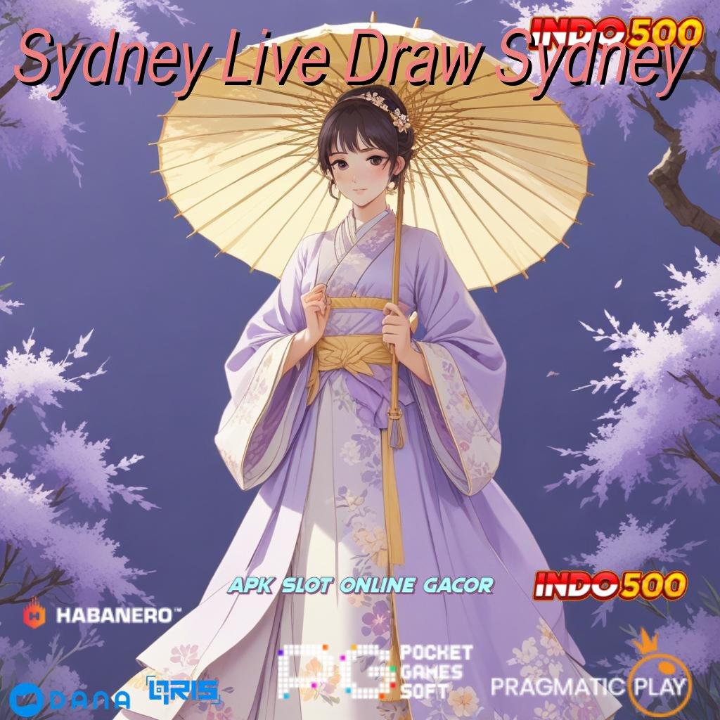 Sydney Live Draw Sydney