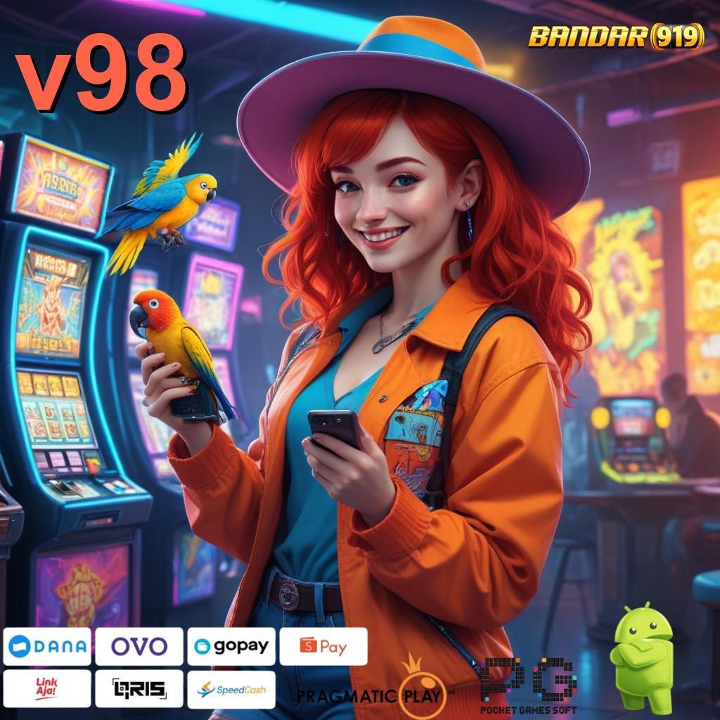 V98 | Langsung Maxwin Dengan Jackpot Instan