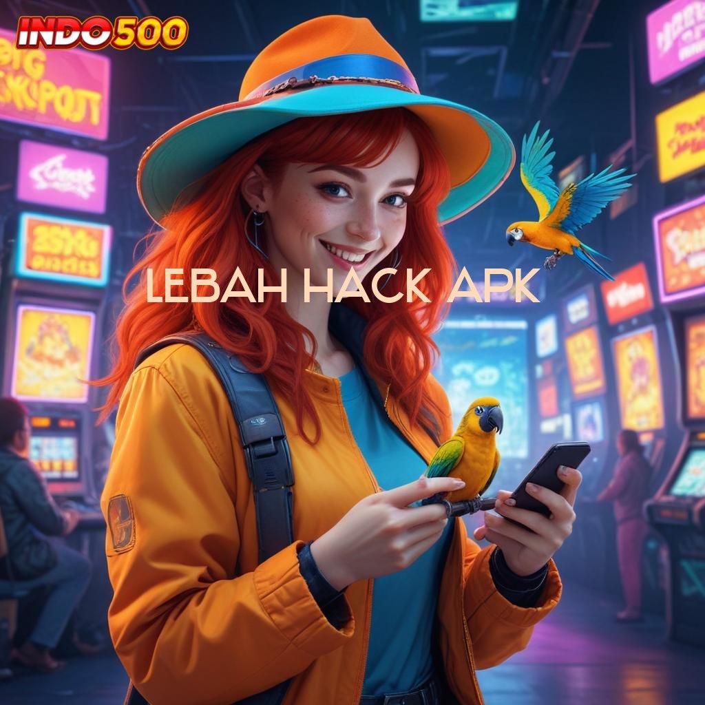 LEBAH HACK APK : Permainan Tips Akses Sukses