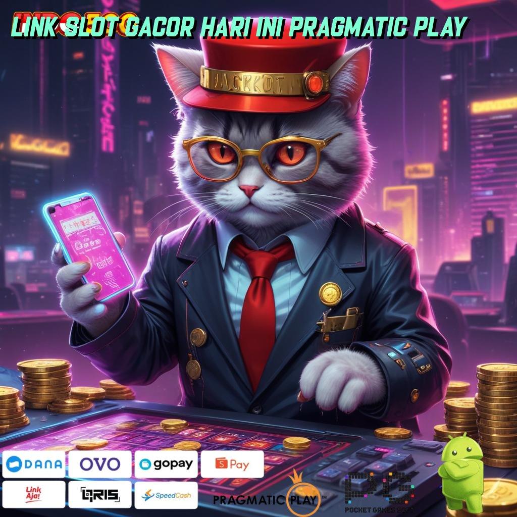 LINK SLOT GACOR HARI INI PRAGMATIC PLAY hasil maksimal dari modal kecil langsung profit