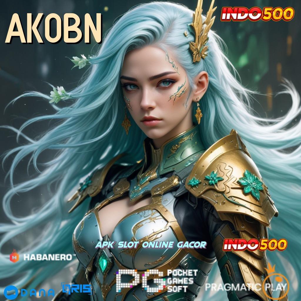 AKOBN ➽ portal sampingan tinggi bonus dijamin menang