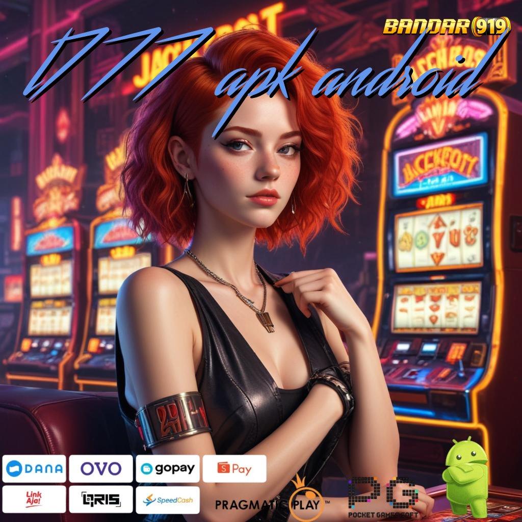 L777 APK ANDROID : Fitur Baru Slot Dengan Spin Penuh Kejutan