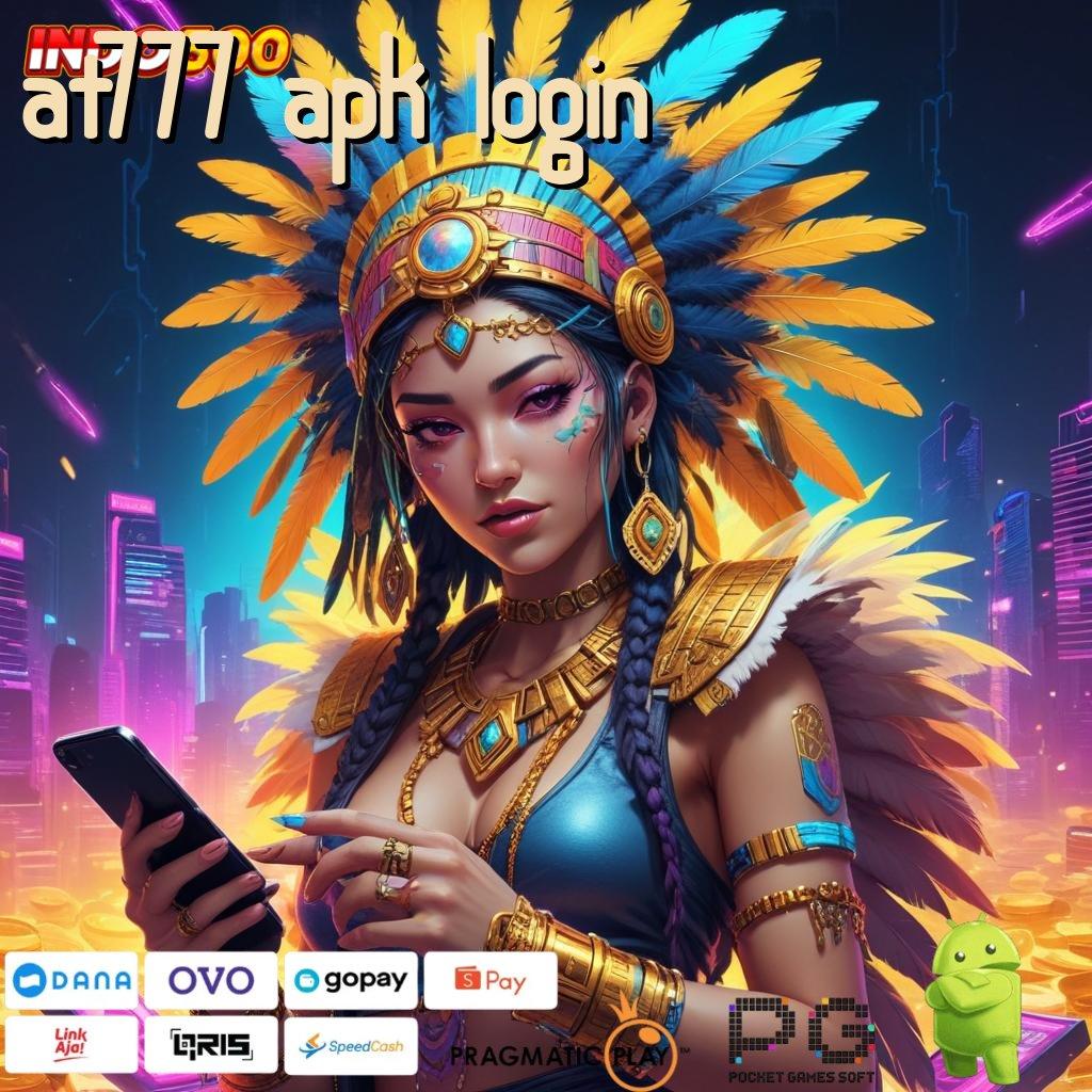 AT777 APK LOGIN Slot APK Dengan Bonus Scatter Download Sekarang