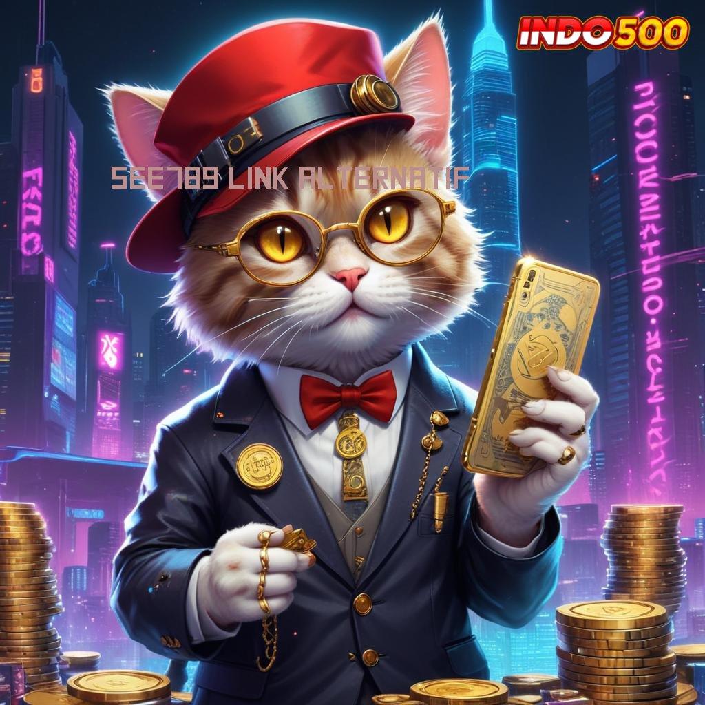 SEE789 LINK ALTERNATIF 🔎 Jackpot Besar Menantimu Spin Pertama Saja Sudah Untung