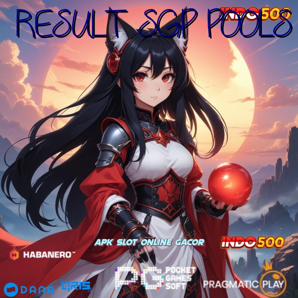 RESULT SGP POOLS ↪ duit nambah optimalkan penghasilan teknologi baru