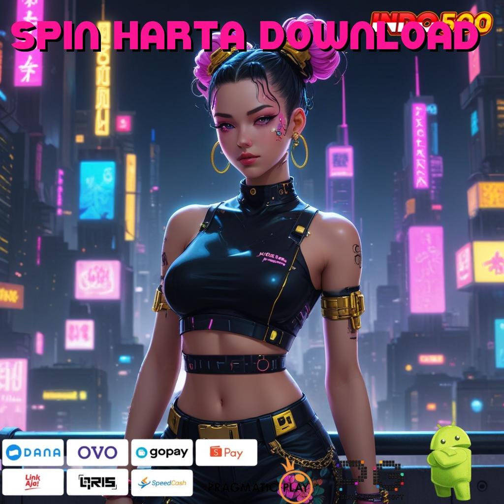 SPIN HARTA DOWNLOAD Fitur Fresh Cuan Kencang! Game Slot Penghasil Uang Asli