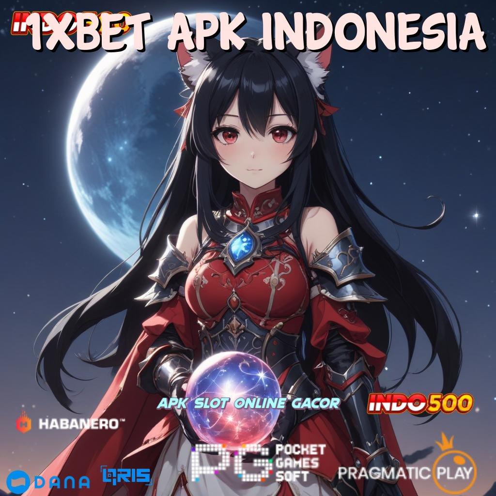 1xbet Apk Indonesia