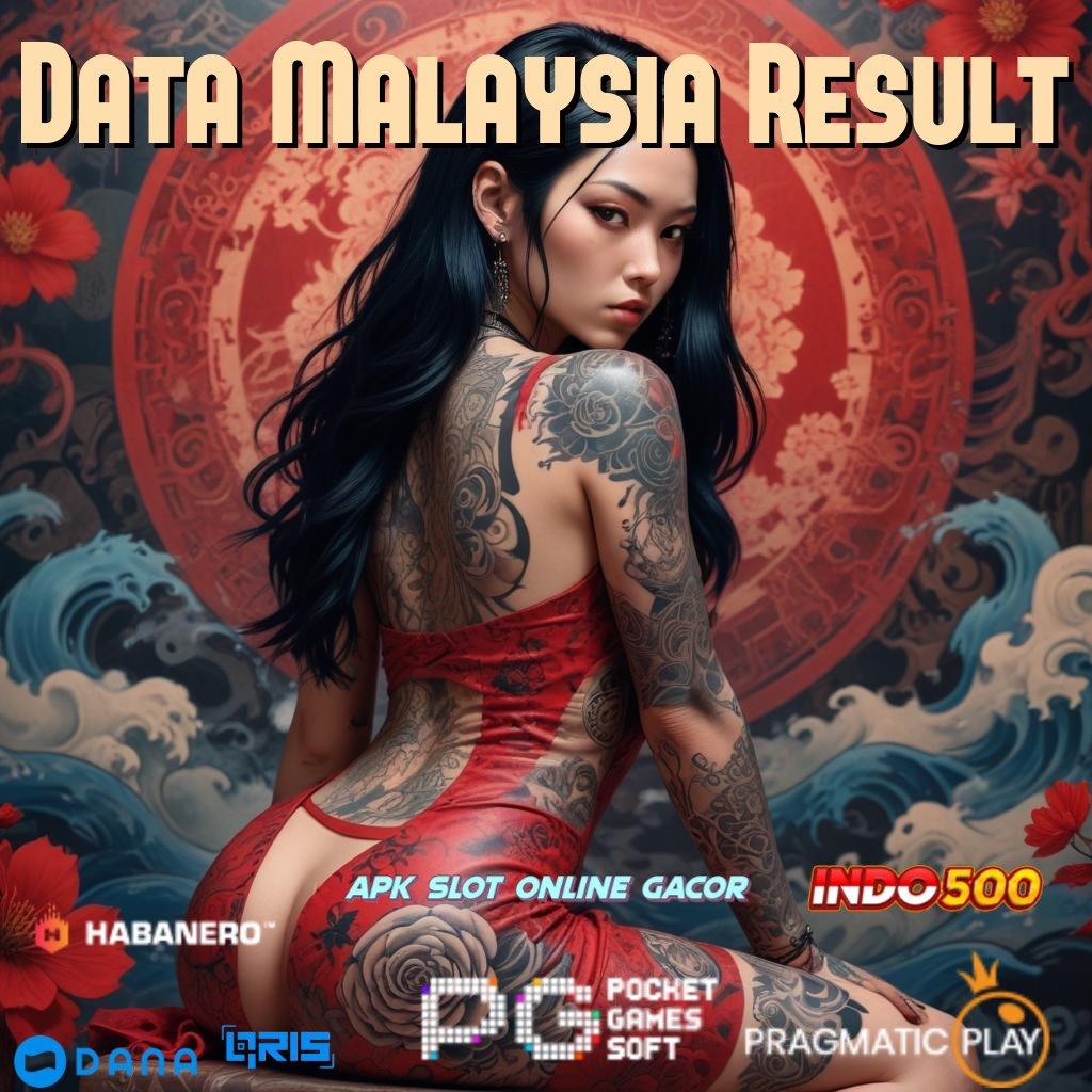 Data Malaysia Result