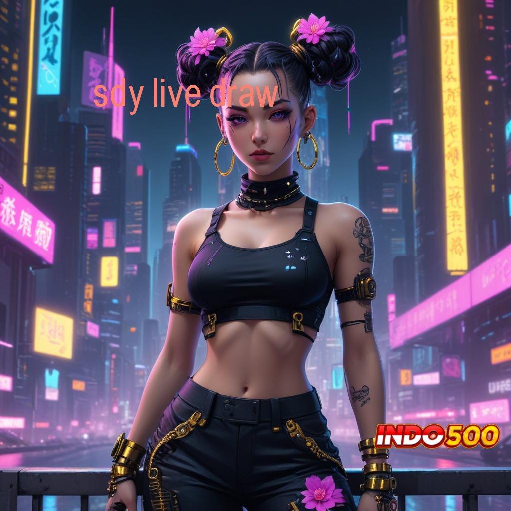 SDY LIVE DRAW ➜ APK Event Bonus Versi 783