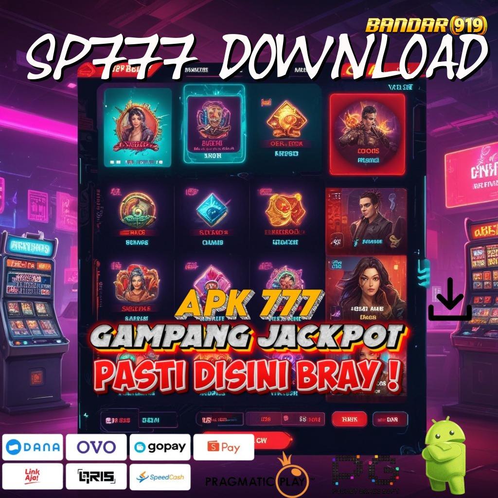 SP777 DOWNLOAD , Keberuntungan Selalu