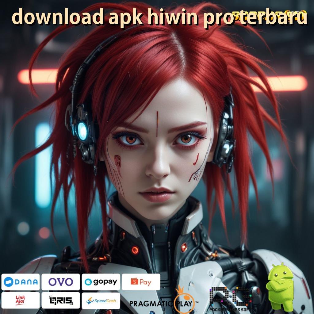 DOWNLOAD APK HIWIN PRO TERBARU | Bonus Prima Usaha Mandiri Yang Menguntungkan