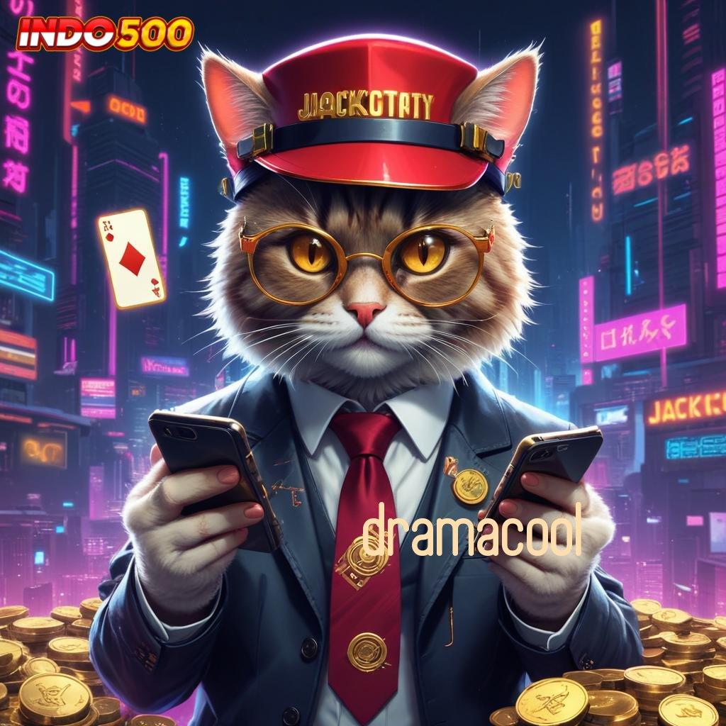 DRAMACOOL ➽ Memulai Sukses Total Slot Idr 777 APK 2025 yang Memukau