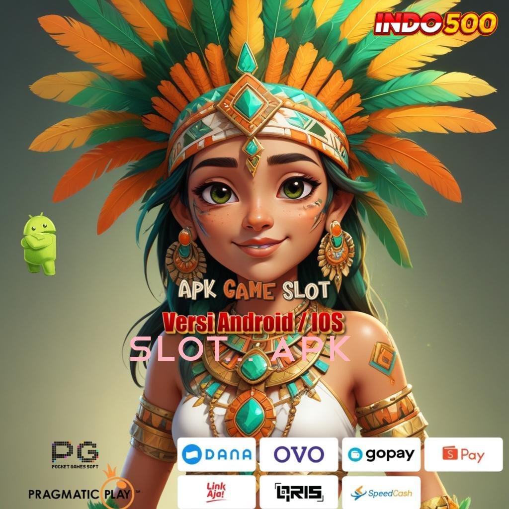 SLOT888 APK ⋗ link sekunder