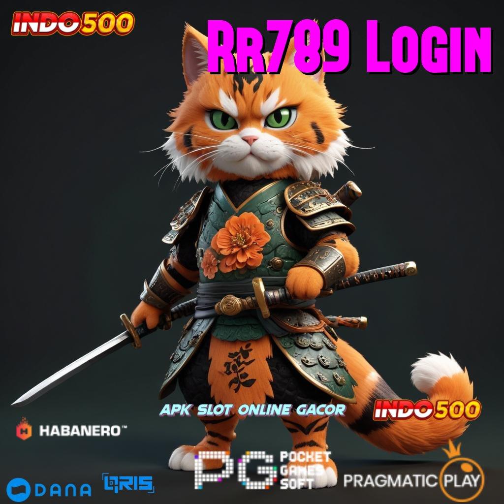 Rr789 Login