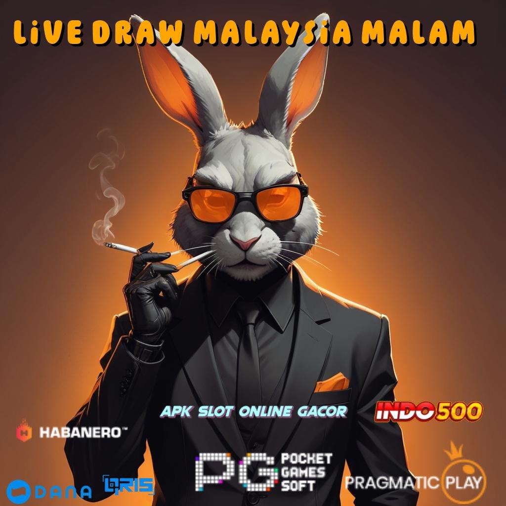 Live Draw Malaysia Malam