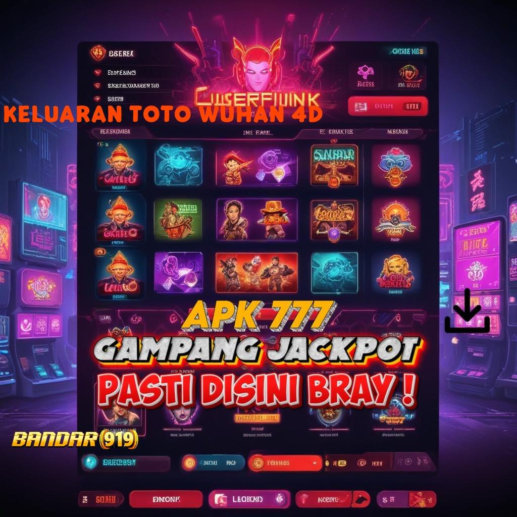 KELUARAN TOTO WUHAN 4D Banten, Kabupaten Serang, Cikande