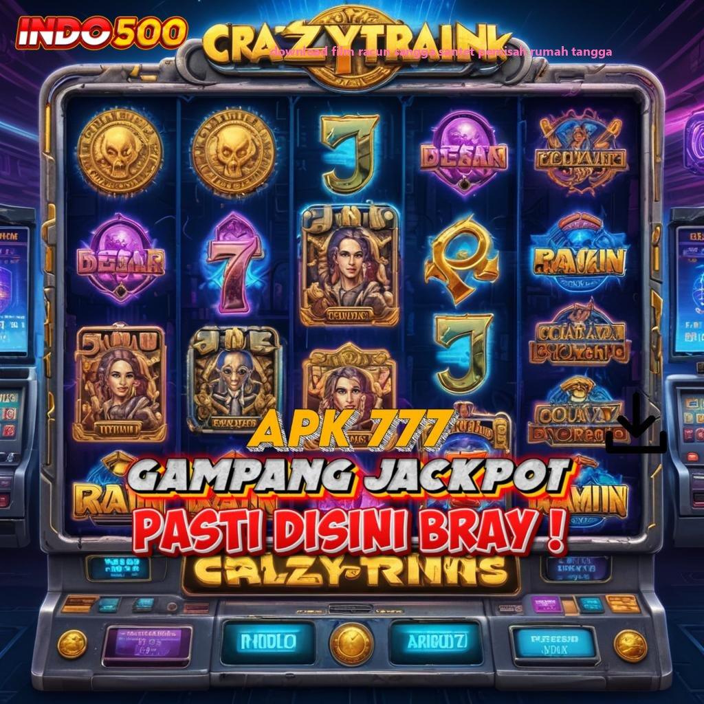 DOWNLOAD FILM RACUN SANGGA SANTET PEMISAH RUMAH TANGGA ✧ Slot Gacor dengan Banyak Bonus Ekspres