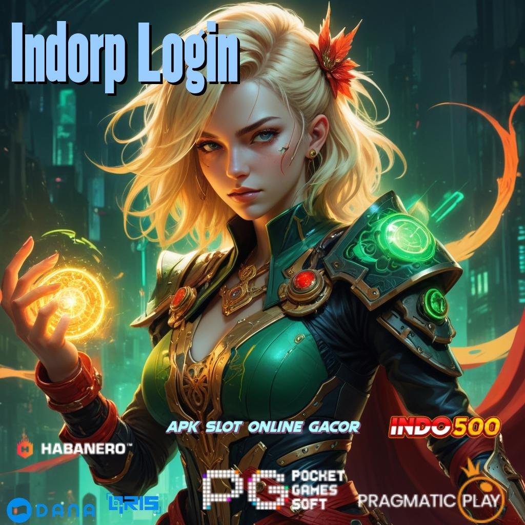 Indorp Login