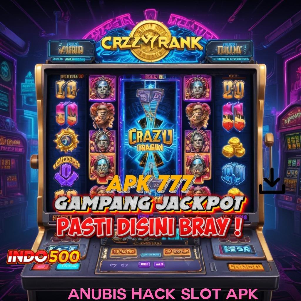 ANUBIS HACK SLOT APK 🔥 Terpercaya Sepanjang Masa APK Slot Idr 777 2025 yang Memikat