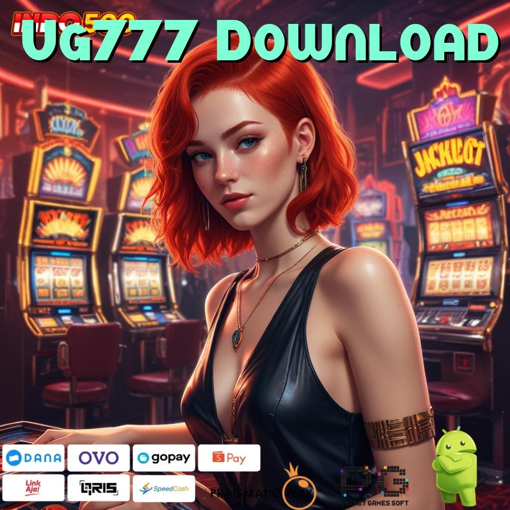 Ug777 Download