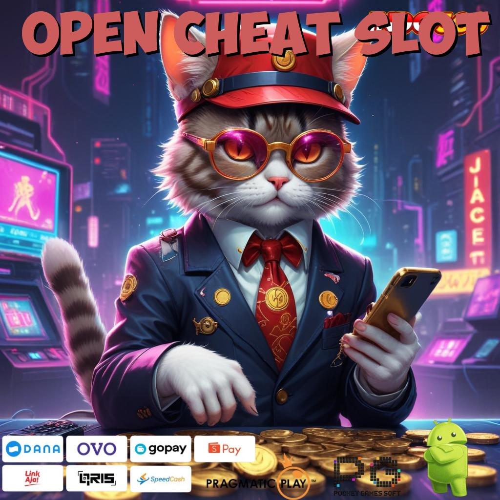 OPEN CHEAT SLOT Depo Shopeepay 5K Langsung Nikmati Scatter Gacor