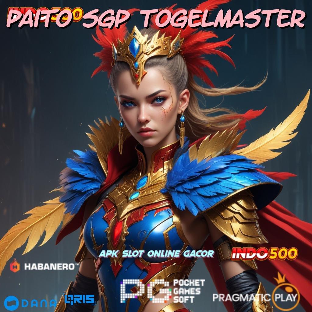 Paito Sgp Togelmaster