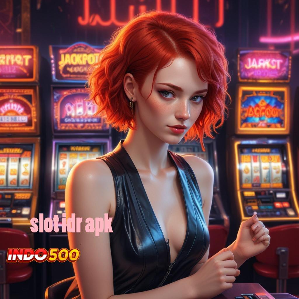 SLOT IDR APK ↪ Prima WD Bonus Event Server