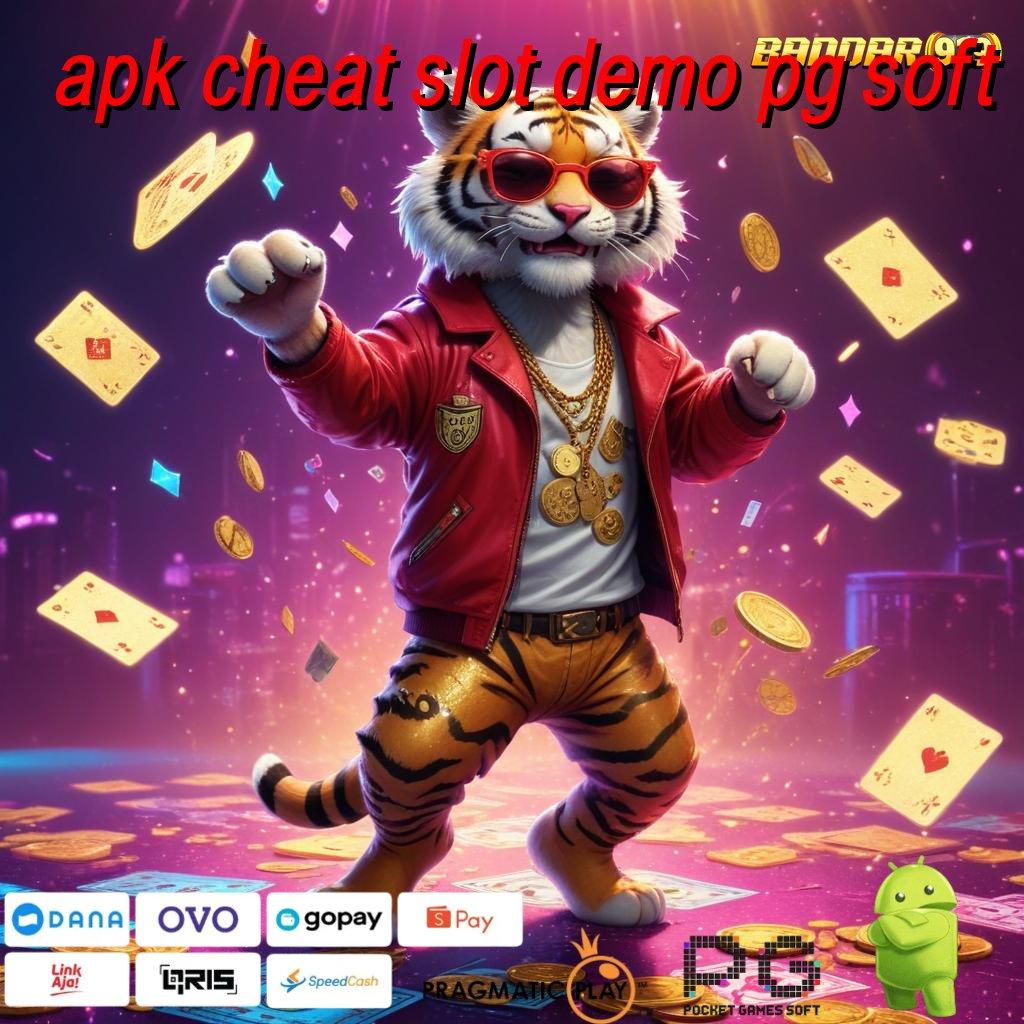 APK CHEAT SLOT DEMO PG SOFT # Zona Scatter Baru Untuk Cuan Konsisten