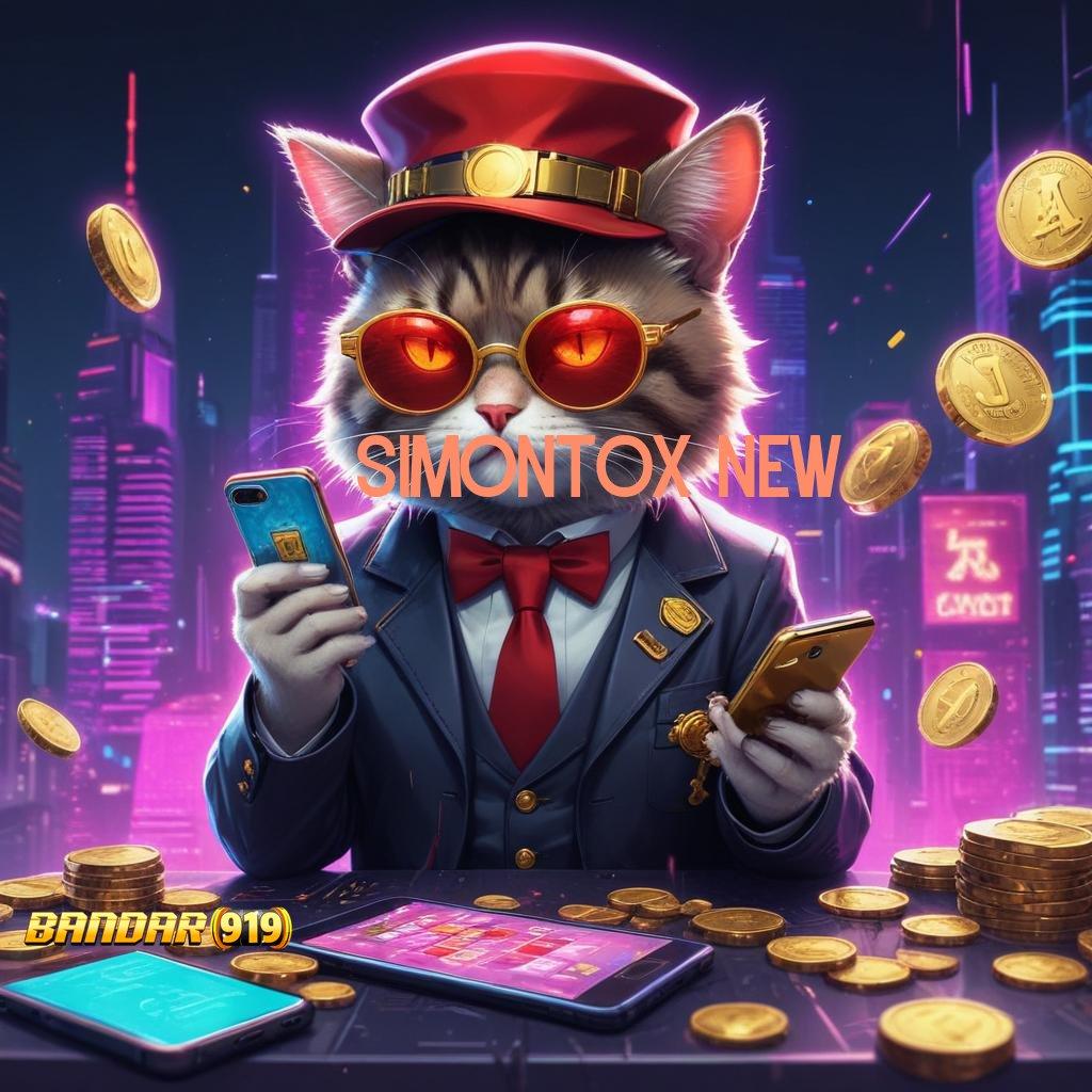 SIMONTOX NEW 💯 sandi emas jackpot tiada batas hari ini