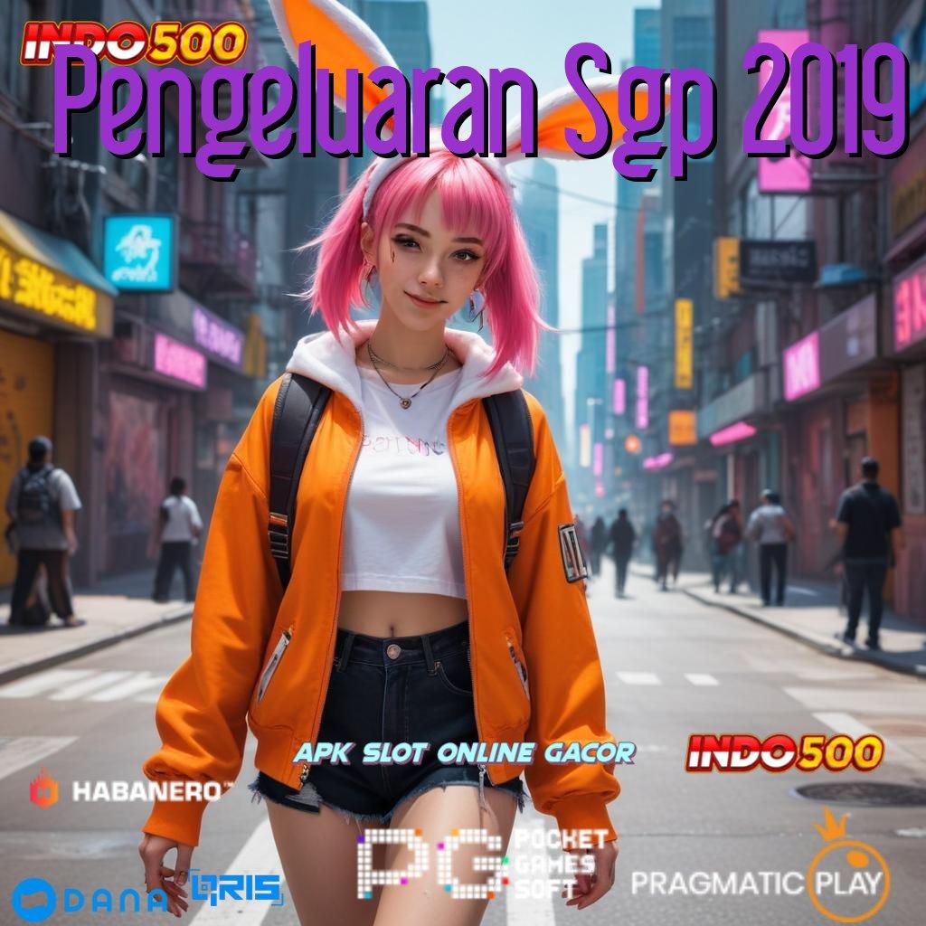 Pengeluaran Sgp 2019