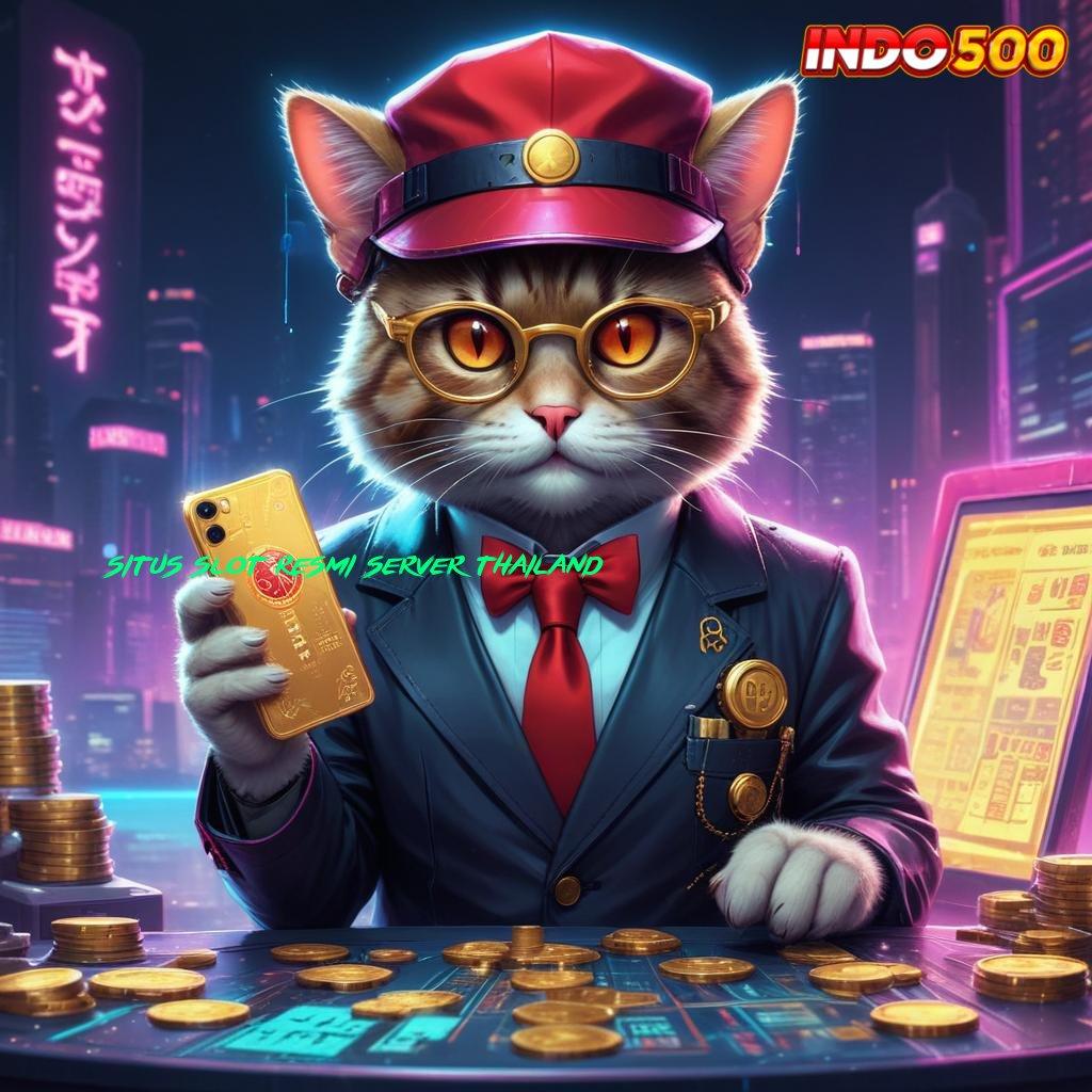 SITUS SLOT RESMI SERVER THAILAND Bebas Berkembang Unduh Aplikasi Permainan Uang Riil Android