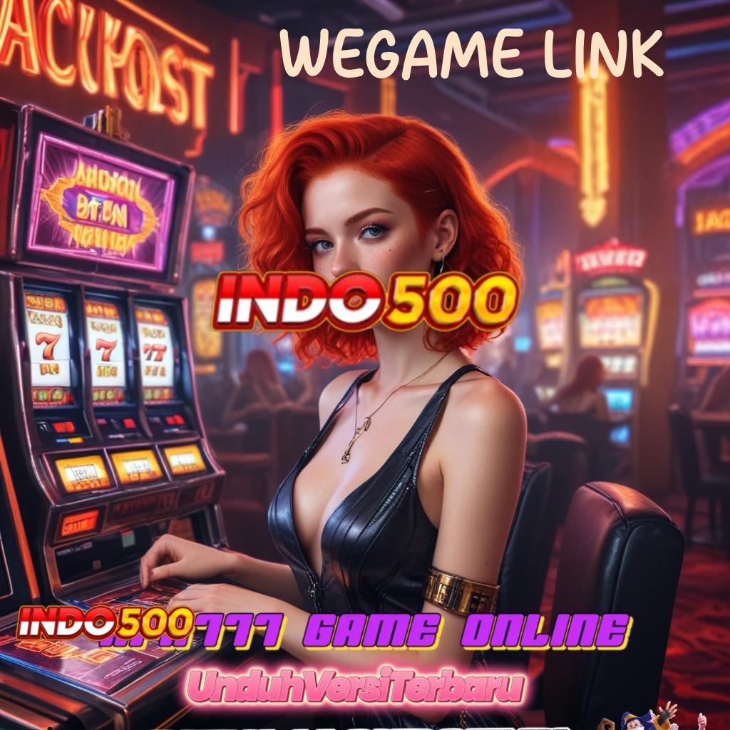 WEGAME LINK 🔎 Hasil Terbukti APK Slot Idr 777 Terupdate untuk 2025