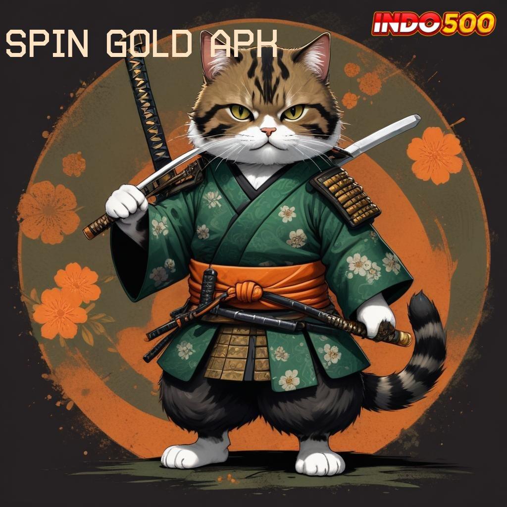 SPIN GOLD APK 💥 Strategi Lugas untuk APK Versi Terbaru