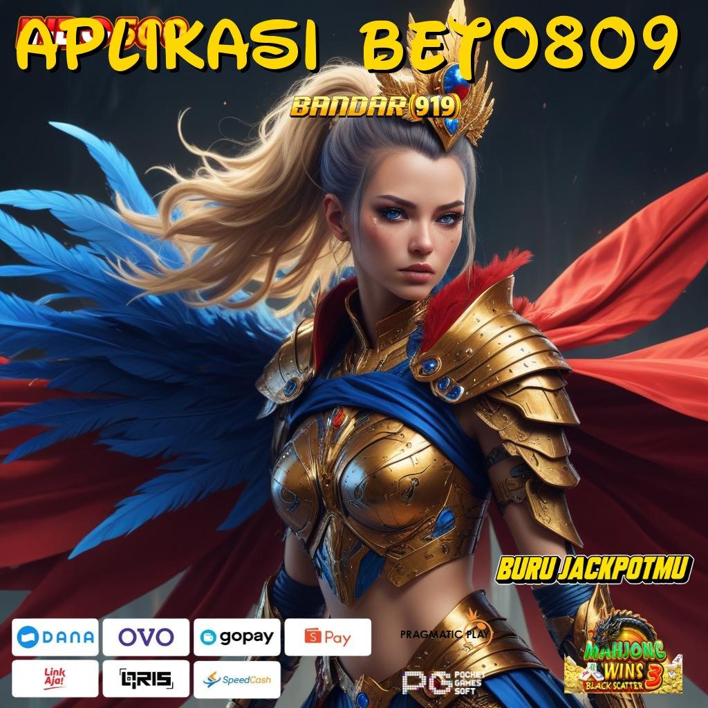 Aplikasi Bet0809